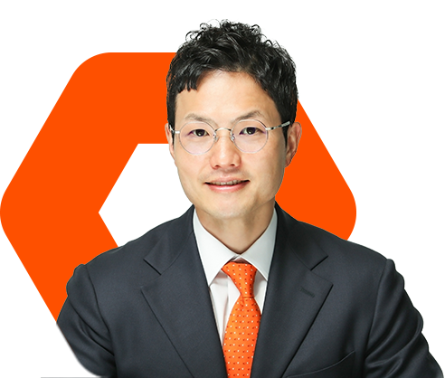 Orange 캡틴 YS